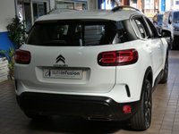 USED 2020 70 CITROEN C5 AIRCROSS 1.5 BLUEHDI FLAIR PLUS S/S 5d 129 BHP STUNNING EXAMPLE SAT NAV PART LEATHER INTERIOR CRUISE CONTROL REAR VIEW CAMERA PARKING SENSORS 1 OWNER EXCELLENT SERVICE HISTORY 6 MONTHS GOLD WARRANTY