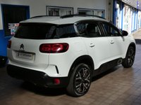USED 2020 70 CITROEN C5 AIRCROSS 1.5 BLUEHDI FLAIR PLUS S/S 5d 129 BHP STUNNING EXAMPLE SAT NAV PART LEATHER INTERIOR CRUISE CONTROL REAR VIEW CAMERA PARKING SENSORS 1 OWNER EXCELLENT SERVICE HISTORY 6 MONTHS GOLD WARRANTY