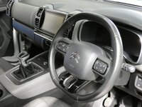 USED 2020 70 CITROEN C5 AIRCROSS 1.5 BLUEHDI FLAIR PLUS S/S 5d 129 BHP STUNNING EXAMPLE SAT NAV PART LEATHER INTERIOR CRUISE CONTROL REAR VIEW CAMERA PARKING SENSORS 1 OWNER EXCELLENT SERVICE HISTORY 6 MONTHS GOLD WARRANTY