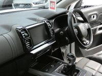 USED 2020 70 CITROEN C5 AIRCROSS 1.5 BLUEHDI FLAIR PLUS S/S 5d 129 BHP STUNNING EXAMPLE SAT NAV PART LEATHER INTERIOR CRUISE CONTROL REAR VIEW CAMERA PARKING SENSORS 1 OWNER EXCELLENT SERVICE HISTORY 6 MONTHS GOLD WARRANTY