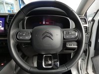 USED 2020 70 CITROEN C5 AIRCROSS 1.5 BLUEHDI FLAIR PLUS S/S 5d 129 BHP STUNNING EXAMPLE SAT NAV PART LEATHER INTERIOR CRUISE CONTROL REAR VIEW CAMERA PARKING SENSORS 1 OWNER EXCELLENT SERVICE HISTORY 6 MONTHS GOLD WARRANTY