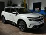 USED 2020 70 CITROEN C5 AIRCROSS 1.5 BLUEHDI FLAIR PLUS S/S 5d 129 BHP STUNNING EXAMPLE SAT NAV PART LEATHER INTERIOR CRUISE CONTROL REAR VIEW CAMERA PARKING SENSORS 1 OWNER EXCELLENT SERVICE HISTORY 6 MONTHS GOLD WARRANTY