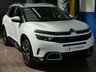 USED 2020 70 CITROEN C5 AIRCROSS 1.5 BLUEHDI FLAIR PLUS S/S 5d 129 BHP STUNNING EXAMPLE SAT NAV PART LEATHER INTERIOR CRUISE CONTROL REAR VIEW CAMERA PARKING SENSORS 1 OWNER EXCELLENT SERVICE HISTORY 6 MONTHS GOLD WARRANTY