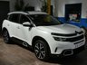 USED 2020 70 CITROEN C5 AIRCROSS 1.5 BLUEHDI FLAIR PLUS S/S 5d 129 BHP STUNNING EXAMPLE SAT NAV PART LEATHER INTERIOR CRUISE CONTROL REAR VIEW CAMERA PARKING SENSORS 1 OWNER EXCELLENT SERVICE HISTORY 6 MONTHS GOLD WARRANTY