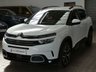 USED 2020 70 CITROEN C5 AIRCROSS 1.5 BLUEHDI FLAIR PLUS S/S 5d 129 BHP STUNNING EXAMPLE SAT NAV PART LEATHER INTERIOR CRUISE CONTROL REAR VIEW CAMERA PARKING SENSORS 1 OWNER EXCELLENT SERVICE HISTORY 6 MONTHS GOLD WARRANTY
