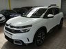 USED 2020 70 CITROEN C5 AIRCROSS 1.5 BLUEHDI FLAIR PLUS S/S 5d 129 BHP STUNNING EXAMPLE SAT NAV PART LEATHER INTERIOR CRUISE CONTROL REAR VIEW CAMERA PARKING SENSORS 1 OWNER EXCELLENT SERVICE HISTORY 6 MONTHS GOLD WARRANTY