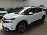 USED 2020 70 CITROEN C5 AIRCROSS 1.5 BLUEHDI FLAIR PLUS S/S 5d 129 BHP STUNNING EXAMPLE SAT NAV PART LEATHER INTERIOR CRUISE CONTROL REAR VIEW CAMERA PARKING SENSORS 1 OWNER EXCELLENT SERVICE HISTORY 6 MONTHS GOLD WARRANTY