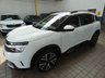 USED 2020 70 CITROEN C5 AIRCROSS 1.5 BLUEHDI FLAIR PLUS S/S 5d 129 BHP STUNNING EXAMPLE SAT NAV PART LEATHER INTERIOR CRUISE CONTROL REAR VIEW CAMERA PARKING SENSORS 1 OWNER EXCELLENT SERVICE HISTORY 6 MONTHS GOLD WARRANTY
