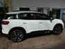 USED 2020 70 CITROEN C5 AIRCROSS 1.5 BLUEHDI FLAIR PLUS S/S 5d 129 BHP STUNNING EXAMPLE SAT NAV PART LEATHER INTERIOR CRUISE CONTROL REAR VIEW CAMERA PARKING SENSORS 1 OWNER EXCELLENT SERVICE HISTORY 6 MONTHS GOLD WARRANTY