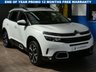 USED 2020 70 CITROEN C5 AIRCROSS 1.5 BLUEHDI FLAIR PLUS S/S 5d 129 BHP STUNNING EXAMPLE SAT NAV PART LEATHER INTERIOR CRUISE CONTROL REAR VIEW CAMERA PARKING SENSORS 1 OWNER EXCELLENT SERVICE HISTORY 6 MONTHS GOLD WARRANTY