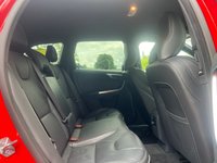 USED 2017 17 VOLVO XC60 2.0 D4 R-DESIGN LUX NAV 5d 188 BHP 