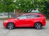 USED 2017 17 VOLVO XC60 2.0 D4 R-DESIGN LUX NAV 5d 188 BHP 