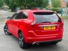 USED 2017 17 VOLVO XC60 2.0 D4 R-DESIGN LUX NAV 5d 188 BHP 