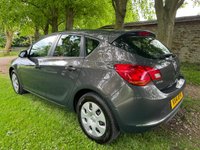 USED 2014 14 VAUXHALL ASTRA 1.7 ES CDTI ECOFLEX S/S 5d 110 BHP 2 KEYS