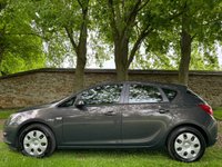USED 2014 14 VAUXHALL ASTRA 1.7 ES CDTI ECOFLEX S/S 5d 110 BHP 2 KEYS