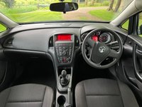 USED 2014 14 VAUXHALL ASTRA 1.7 ES CDTI ECOFLEX S/S 5d 110 BHP 2 KEYS