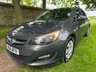USED 2014 14 VAUXHALL ASTRA 1.7 ES CDTI ECOFLEX S/S 5d 110 BHP 2 KEYS