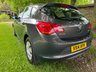 USED 2014 14 VAUXHALL ASTRA 1.7 ES CDTI ECOFLEX S/S 5d 110 BHP 2 KEYS