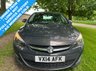 USED 2014 14 VAUXHALL ASTRA 1.7 ES CDTI ECOFLEX S/S 5d 110 BHP 2 KEYS