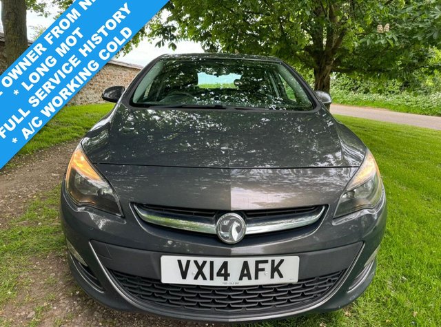 View our VAUXHALL ASTRA