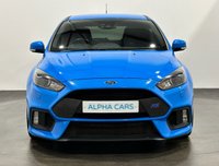 USED 2016 16 FORD FOCUS 2.3 RS 5d 346 BHP High Specification Ceramic Coated Nitrous Blue Pearlescent , Recaro Shell Seats , Complete Ford Service History
