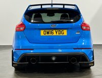 USED 2016 16 FORD FOCUS 2.3 RS 5d 346 BHP High Specification Ceramic Coated Nitrous Blue Pearlescent , Recaro Shell Seats , Complete Ford Service History