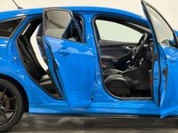 USED 2016 16 FORD FOCUS 2.3 RS 5d 346 BHP High Specification Ceramic Coated Nitrous Blue Pearlescent , Recaro Shell Seats , Complete Ford Service History