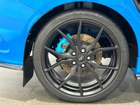 USED 2016 16 FORD FOCUS 2.3 RS 5d 346 BHP High Specification Ceramic Coated Nitrous Blue Pearlescent , Recaro Shell Seats , Complete Ford Service History
