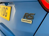 USED 2016 16 FORD FOCUS 2.3 RS 5d 346 BHP High Specification Ceramic Coated Nitrous Blue Pearlescent , Recaro Shell Seats , Complete Ford Service History