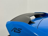 USED 2016 16 FORD FOCUS 2.3 RS 5d 346 BHP High Specification Ceramic Coated Nitrous Blue Pearlescent , Recaro Shell Seats , Complete Ford Service History