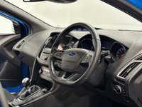 USED 2016 16 FORD FOCUS 2.3 RS 5d 346 BHP High Specification Ceramic Coated Nitrous Blue Pearlescent , Recaro Shell Seats , Complete Ford Service History