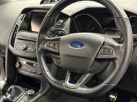 USED 2016 16 FORD FOCUS 2.3 RS 5d 346 BHP High Specification Ceramic Coated Nitrous Blue Pearlescent , Recaro Shell Seats , Complete Ford Service History
