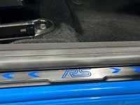 USED 2016 16 FORD FOCUS 2.3 RS 5d 346 BHP High Specification Ceramic Coated Nitrous Blue Pearlescent , Recaro Shell Seats , Complete Ford Service History