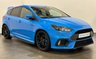 USED 2016 16 FORD FOCUS 2.3 RS 5d 346 BHP High Specification Ceramic Coated Nitrous Blue Pearlescent , Recaro Shell Seats , Complete Ford Service History