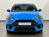 USED 2016 16 FORD FOCUS 2.3 RS 5d 346 BHP High Specification Ceramic Coated Nitrous Blue Pearlescent , Recaro Shell Seats , Complete Ford Service History
