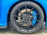 USED 2016 16 FORD FOCUS 2.3 RS 5d 346 BHP High Specification Ceramic Coated Nitrous Blue Pearlescent , Recaro Shell Seats , Complete Ford Service History