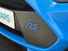 USED 2016 16 FORD FOCUS 2.3 RS 5d 346 BHP High Specification Ceramic Coated Nitrous Blue Pearlescent , Recaro Shell Seats , Complete Ford Service History