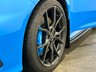 USED 2016 16 FORD FOCUS 2.3 RS 5d 346 BHP High Specification Ceramic Coated Nitrous Blue Pearlescent , Recaro Shell Seats , Complete Ford Service History
