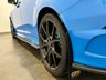 USED 2016 16 FORD FOCUS 2.3 RS 5d 346 BHP High Specification Ceramic Coated Nitrous Blue Pearlescent , Recaro Shell Seats , Complete Ford Service History
