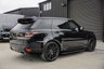 USED 2018 68 LAND ROVER RANGE ROVER SPORT 3.0 SDV6 HSE 5d 306 BHP 22" Wheels, Black Exterior Pack
