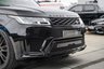 USED 2018 68 LAND ROVER RANGE ROVER SPORT 3.0 SDV6 HSE 5d 306 BHP 22" Wheels, Black Exterior Pack
