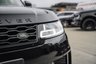 USED 2018 68 LAND ROVER RANGE ROVER SPORT 3.0 SDV6 HSE 5d 306 BHP 22" Wheels, Black Exterior Pack