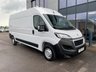 USED 2024 24 PEUGEOT BOXER 2.2 BLUEHDI 335 L3H2 PROFESSIONAL PREMIUM PLUS 140PS **DELIVERY MILEAGE** EURO 6  ULEZ FREE  AIR CONDITIONING