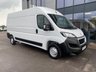 USED 2024 24 PEUGEOT BOXER 2.2 BLUEHDI 335 L3H2 PROFESSIONAL PREMIUM PLUS 140PS **DELIVERY MILEAGE** EURO 6  ULEZ FREE  AIR CONDITIONING