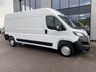 USED 2024 24 PEUGEOT BOXER 2.2 BLUEHDI 335 L3H2 PROFESSIONAL PREMIUM PLUS 140PS **DELIVERY MILEAGE** EURO 6  ULEZ FREE  AIR CONDITIONING