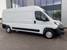 USED 2024 24 PEUGEOT BOXER 2.2 BLUEHDI 335 L3H2 PROFESSIONAL PREMIUM PLUS 140PS **DELIVERY MILEAGE** EURO 6  ULEZ FREE  AIR CONDITIONING