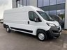 USED 2024 24 PEUGEOT BOXER 2.2 BLUEHDI 335 L3H2 PROFESSIONAL PREMIUM PLUS 140PS **DELIVERY MILEAGE** EURO 6  ULEZ FREE  AIR CONDITIONING