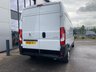 USED 2024 24 PEUGEOT BOXER 2.2 BLUEHDI 335 L3H2 PROFESSIONAL PREMIUM PLUS 140PS **DELIVERY MILEAGE** EURO 6  ULEZ FREE  AIR CONDITIONING