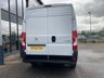 USED 2024 24 PEUGEOT BOXER 2.2 BLUEHDI 335 L3H2 PROFESSIONAL PREMIUM PLUS 140PS **DELIVERY MILEAGE** EURO 6  ULEZ FREE  AIR CONDITIONING
