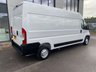 USED 2024 24 PEUGEOT BOXER 2.2 BLUEHDI 335 L3H2 PROFESSIONAL PREMIUM PLUS 140PS **DELIVERY MILEAGE** EURO 6  ULEZ FREE  AIR CONDITIONING